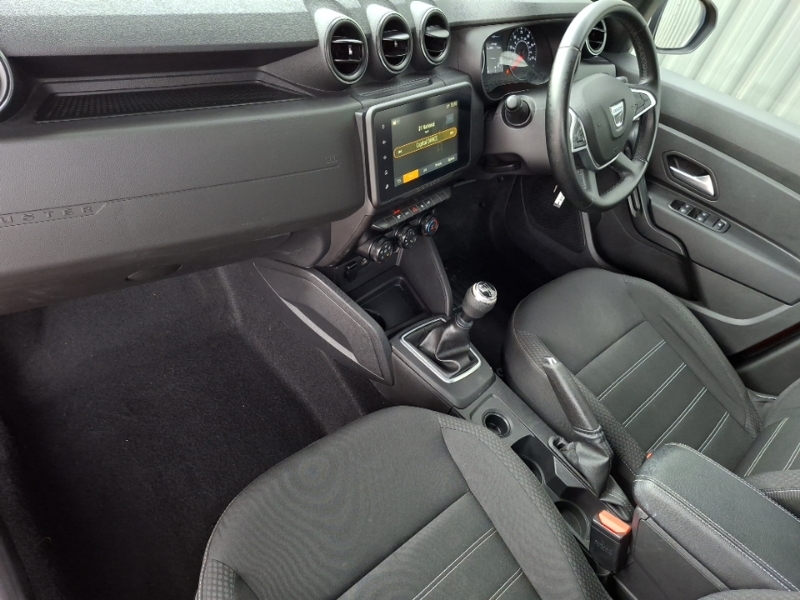 Dacia Duster 1.0 Tce 90 Comfort MT72GNN Red #5