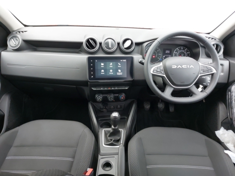 Dacia Duster 1.3 Tce 130 Expression SY23XYB Orange #3