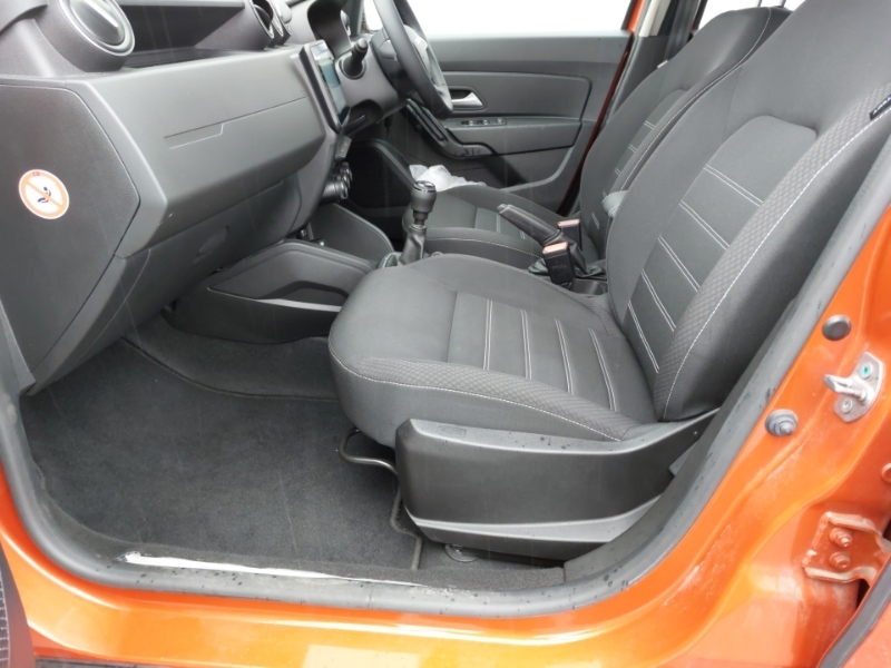 Dacia Duster 1.3 Tce 130 Expression SY23XYB Orange #5