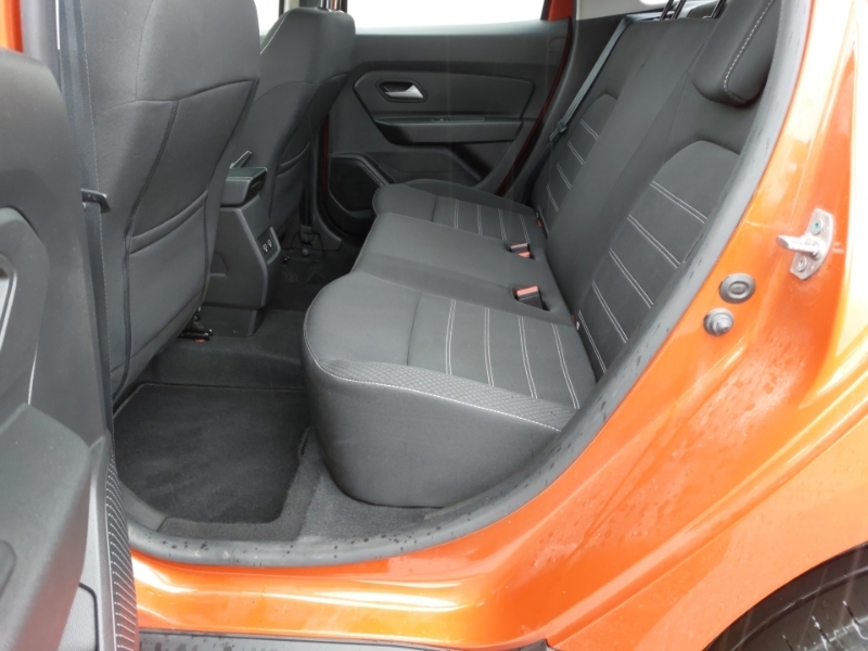 Dacia Duster 1.3 Tce 130 Expression SY23XYB Orange #6