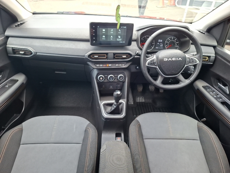 Dacia Jogger 1.0 Tce Extreme MJ73OFS Brown #3