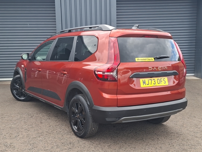 Dacia Jogger 1.0 Tce Extreme MJ73OFS Brown #2