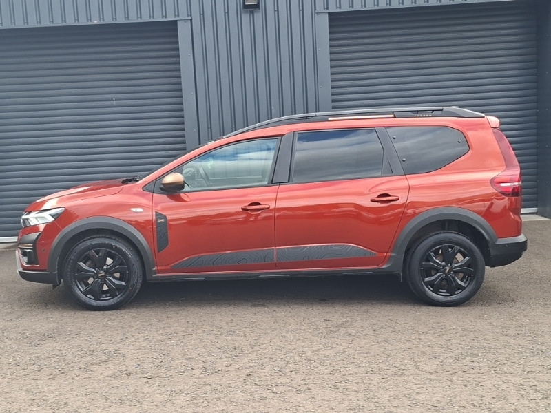 Dacia Jogger 1.0 Tce Extreme MJ73OFS Brown #4
