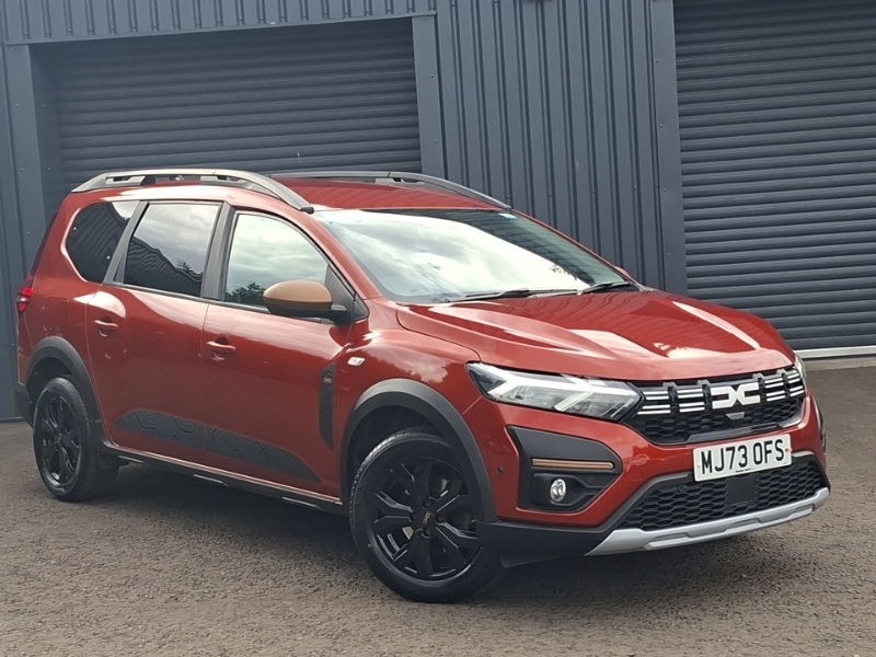 Dacia Jogger 1.0 Tce Extreme Brown