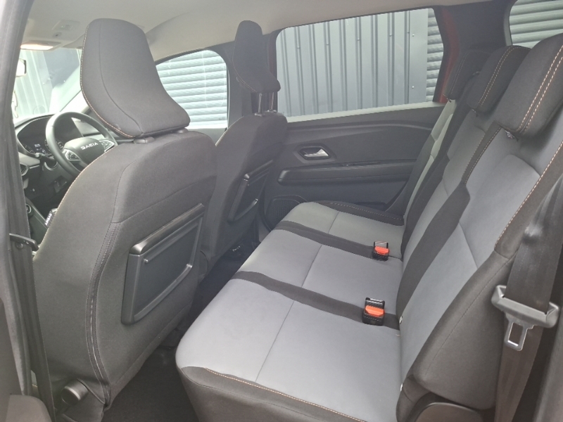 Dacia Jogger 1.0 Tce Extreme MJ73OFS Brown #6