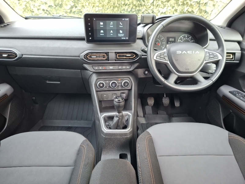 Dacia Sandero Stepway 1.0 Tce 110 Extreme SE24TLK Green #3