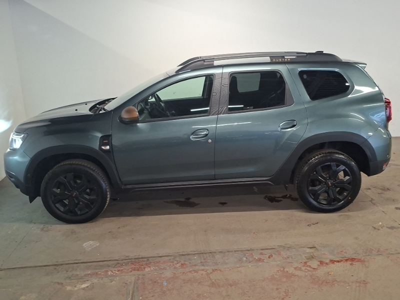 Dacia Duster 1.3 Tce 130 Extreme SE24VBO Green #4