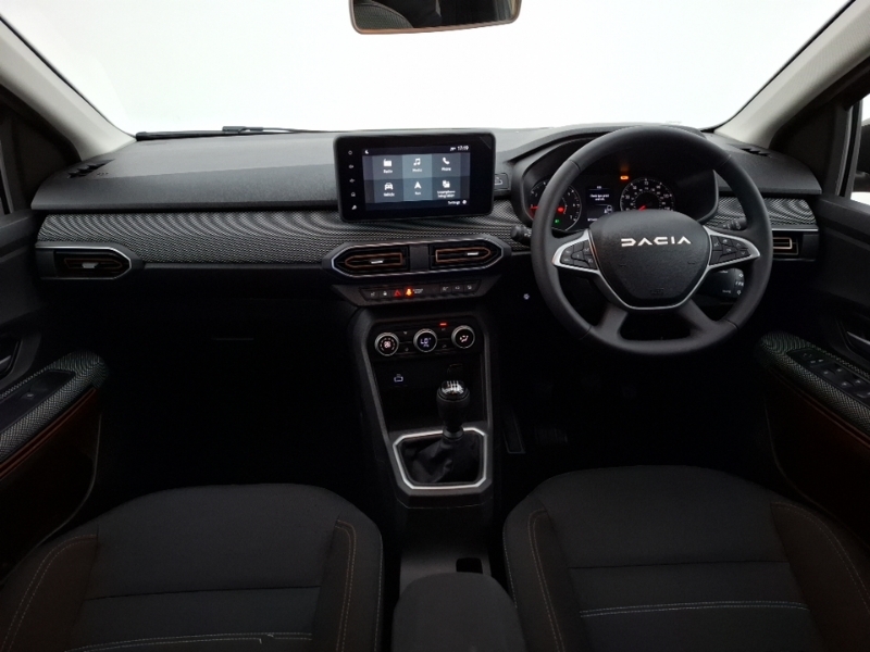 Dacia Sandero Stepway 1.0 Tce Journey ML73KWS Orange #3