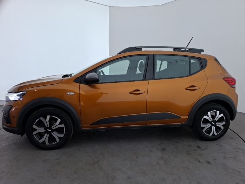 Dacia Sandero Stepway 1.0 Tce Journey ML73KWS Orange #4