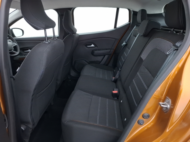 Dacia Sandero Stepway 1.0 Tce Journey ML73KWS Orange #6