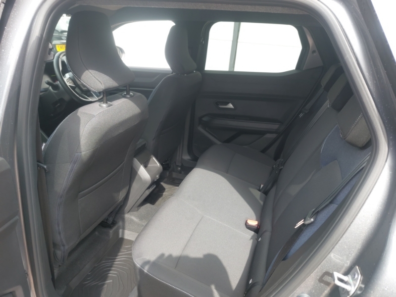 Dacia Duster 1.6 Hybrid 140 Journey SO25KSE Grey #6