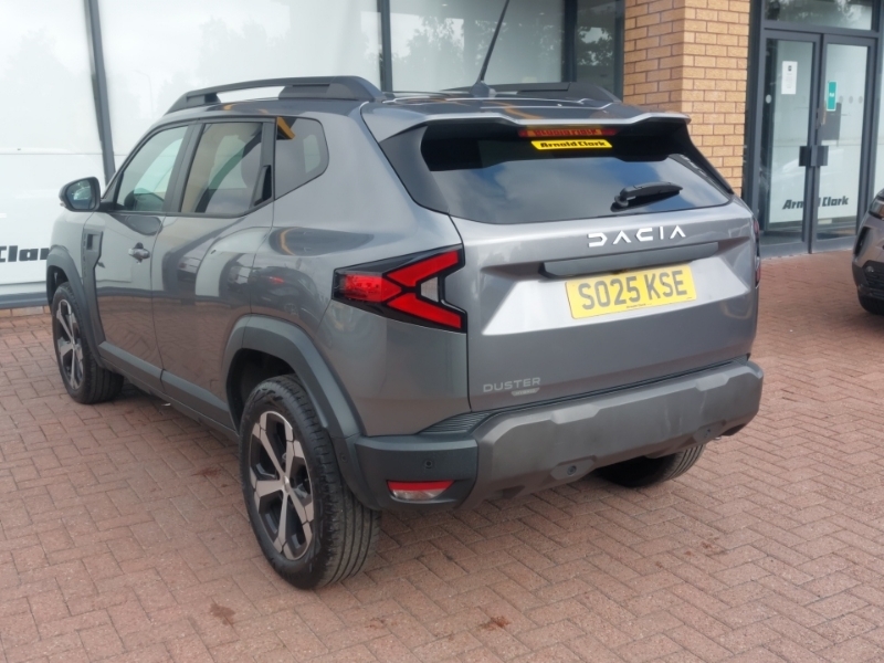 Dacia Duster 1.6 Hybrid 140 Journey SO25KSE Grey #2