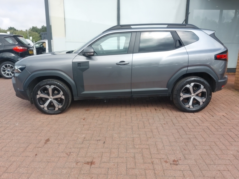 Dacia Duster 1.6 Hybrid 140 Journey SO25KSE Grey #4