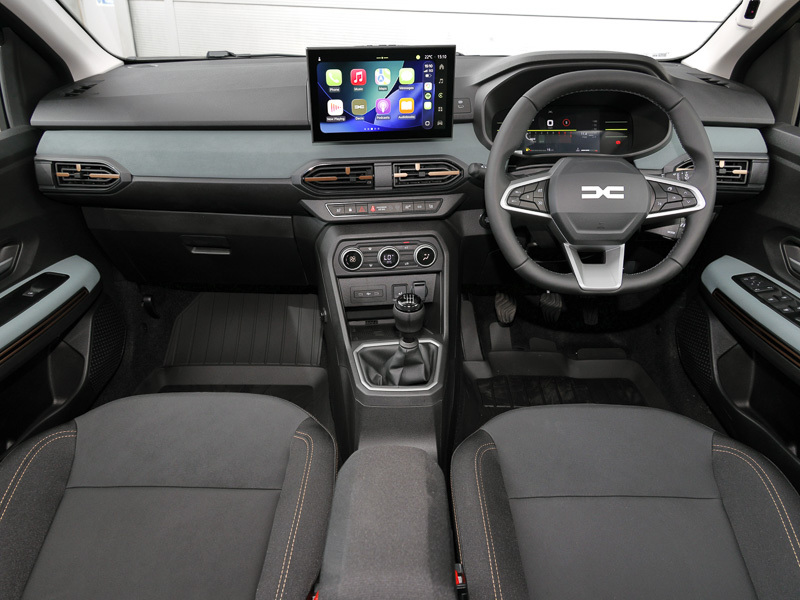 Dacia Sandero Stepway 1.0 Tce Extreme SC26WPL Green #3