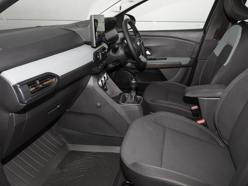 Dacia Sandero Stepway 1.0 Tce Extreme SC26WPL Green #5