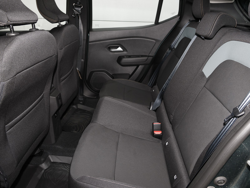 Dacia Sandero Stepway 1.0 Tce Extreme SC26WPL Green #6