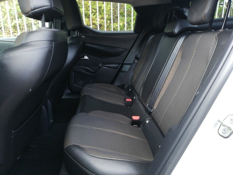 DS DS 3 100Kw E-tense Bastille 50Kwh White #6