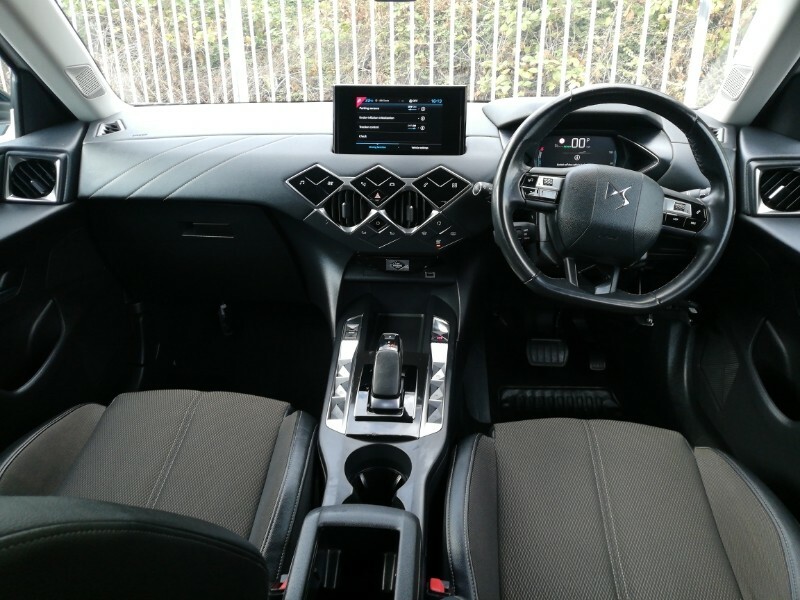 DS DS 3 100Kw E-tense Bastille 50Kwh White #3