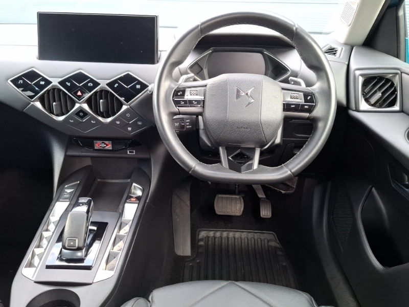 DS DS 3 100Kw E-tense Bastille 50Kwh Grey #8