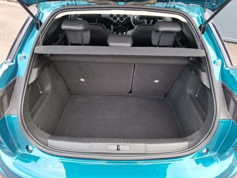 DS DS 3 100Kw E-tense Bastille 50Kwh Grey #18