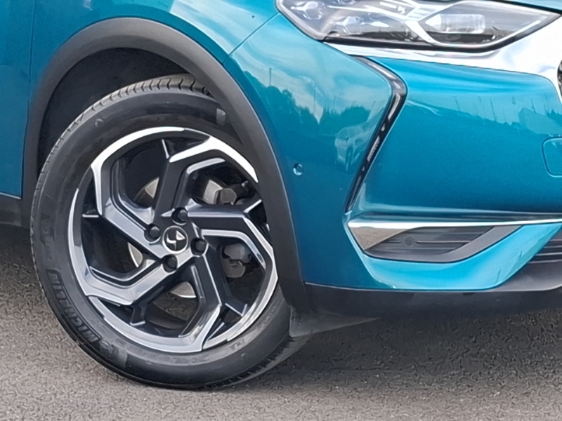 DS DS 3 100Kw E-tense Bastille 50Kwh Grey #20
