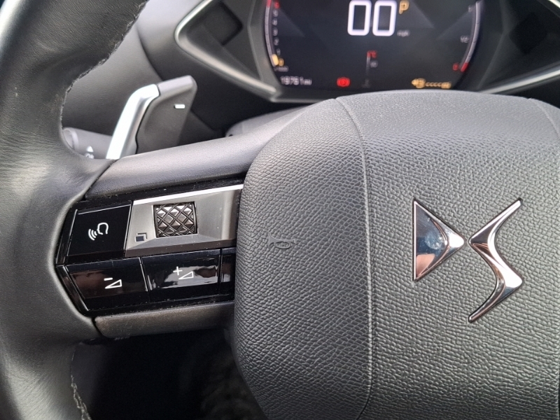 DS DS 3 100Kw E-tense Bastille 50Kwh Grey #12