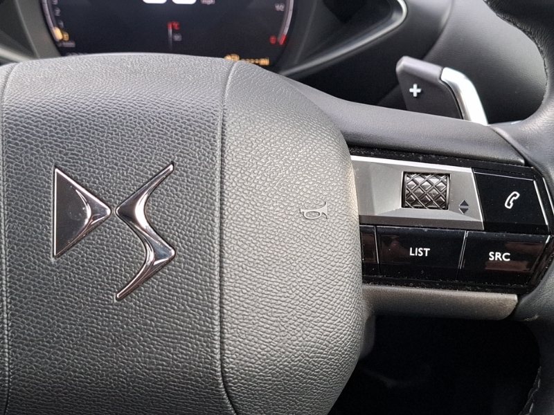 DS DS 3 100Kw E-tense Bastille 50Kwh Grey #13
