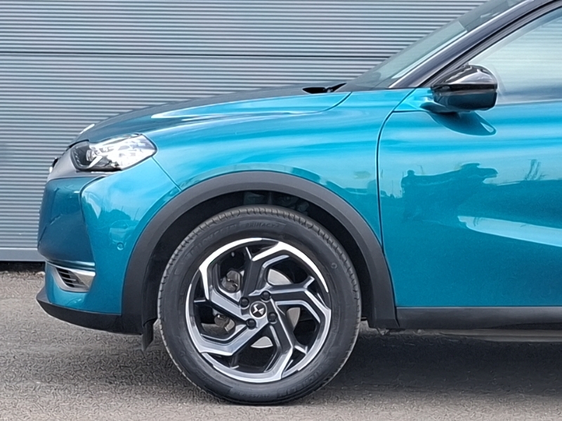 DS DS 3 100Kw E-tense Bastille 50Kwh Grey #19