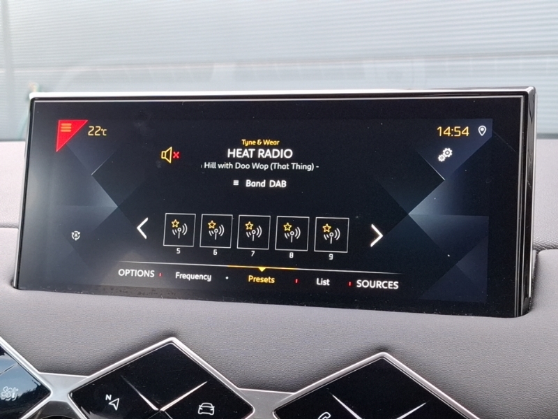 DS DS 3 100Kw E-tense Bastille 50Kwh Grey #11