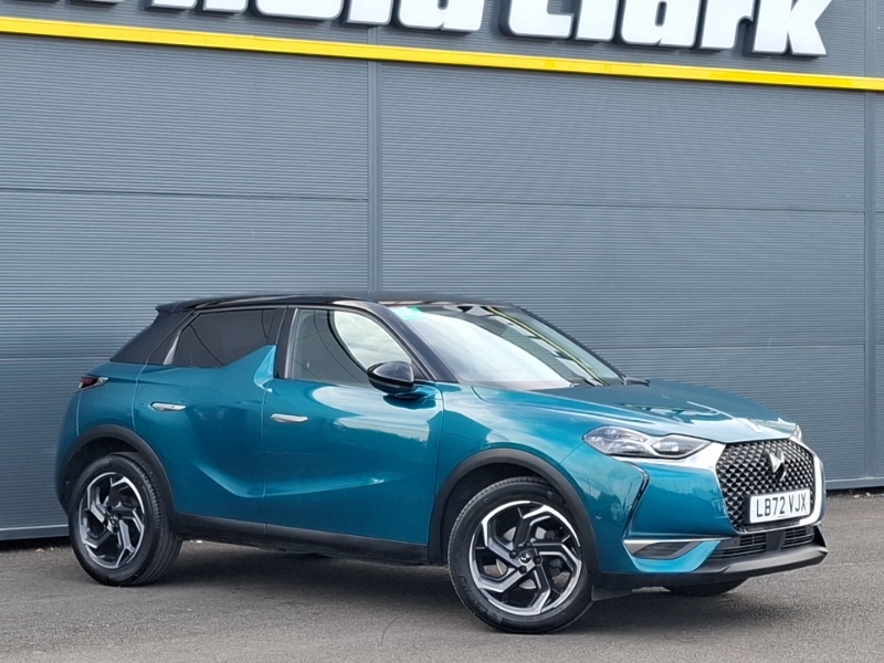 DS DS 3 100Kw E-tense Bastille 50Kwh Grey #7