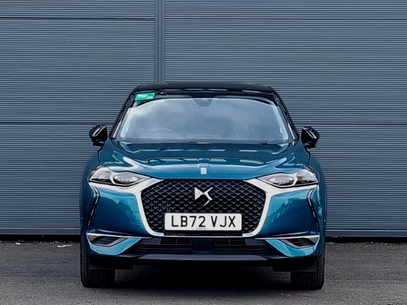 DS DS 3 100Kw E-tense Bastille 50Kwh Grey #14