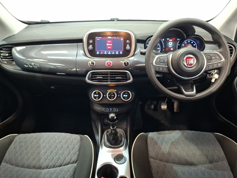 Fiat 500X 1.0 City Cross Grey #3