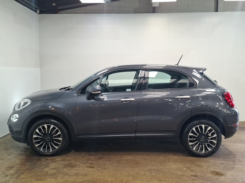 Fiat 500X 1.0 City Cross Grey #4