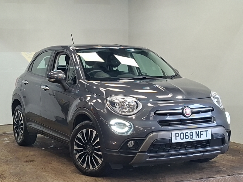 Fiat 500X 1.0 City Cross Grey
