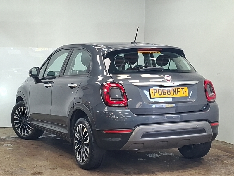 Fiat 500X 1.0 City Cross Grey #2