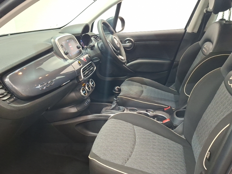 Fiat 500X 1.0 City Cross Grey #5
