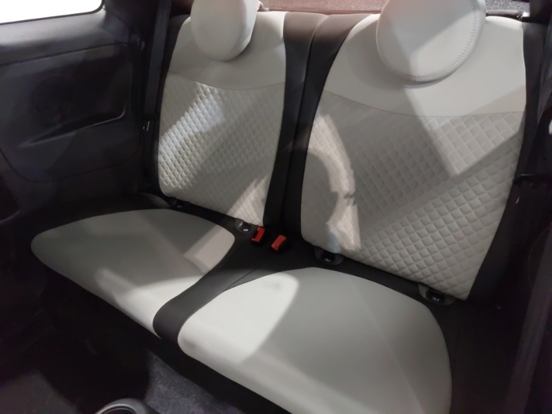 Fiat 500x Dolcevita 1.0 Mild Hybrid Dolcevita Part Leather Blue #6