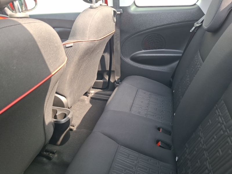 Fiat 500C 87Kw Red 42Kwh Red #6