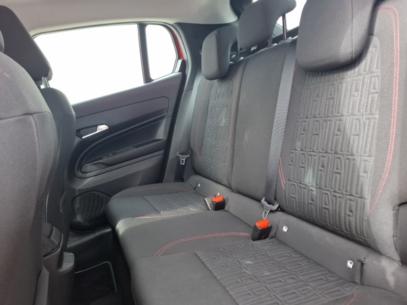 Fiat 600e 115Kw Red 54Kwh Red #6