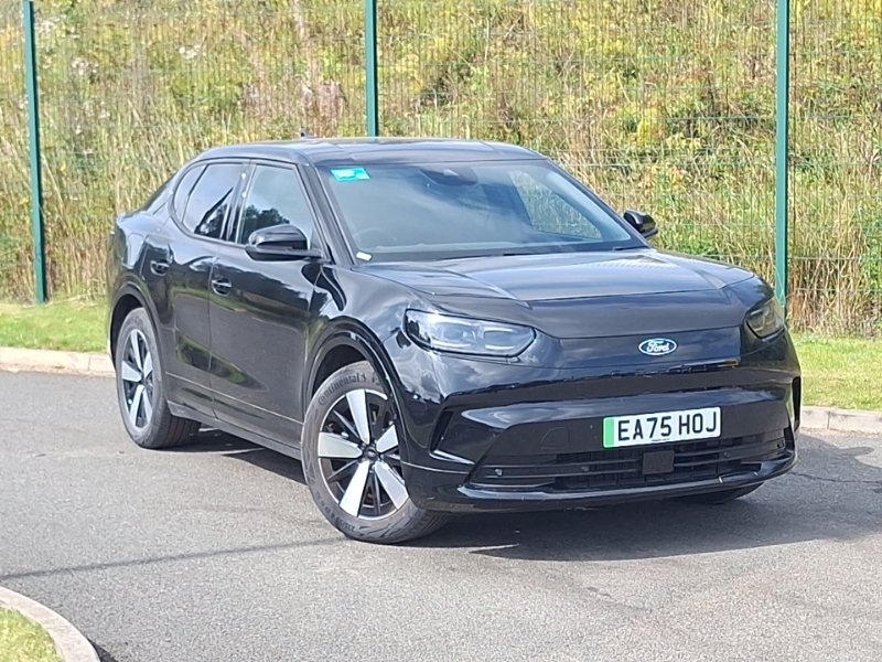 Ford Capri 125Kw Style 52Kwh Black