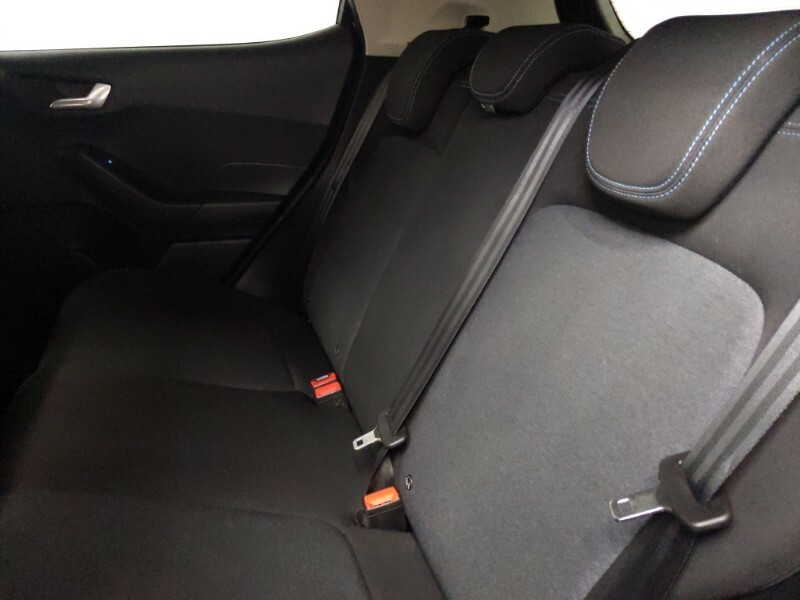 Ford Fiesta 1.0 Ecoboost Active AJ23MSO Blue #6