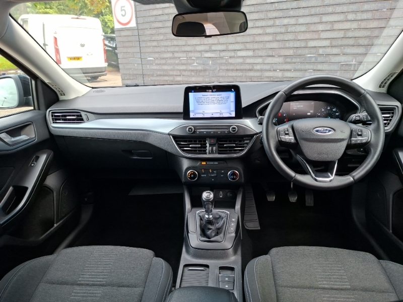 Ford Focus 1.0 Ecoboost 125 Active MD69FYF Grey #3