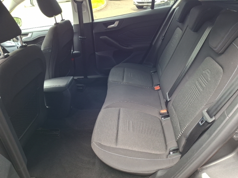 Ford Focus 1.0 Ecoboost 125 Active MD69FYF Grey #6