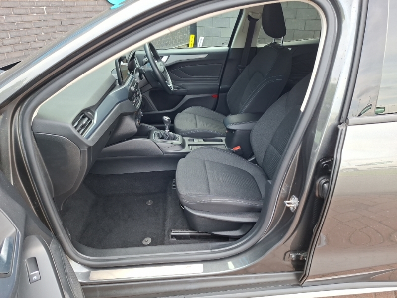 Ford Focus 1.0 Ecoboost 125 Active MD69FYF Grey #5