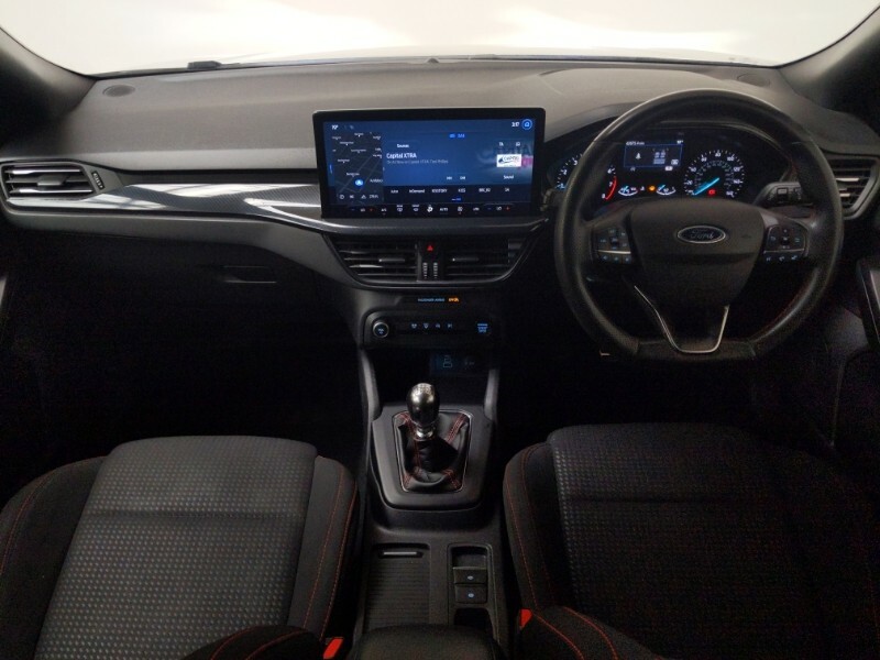 Ford Focus 1.0 Ecoboost St-line MM23XYB Silver #3