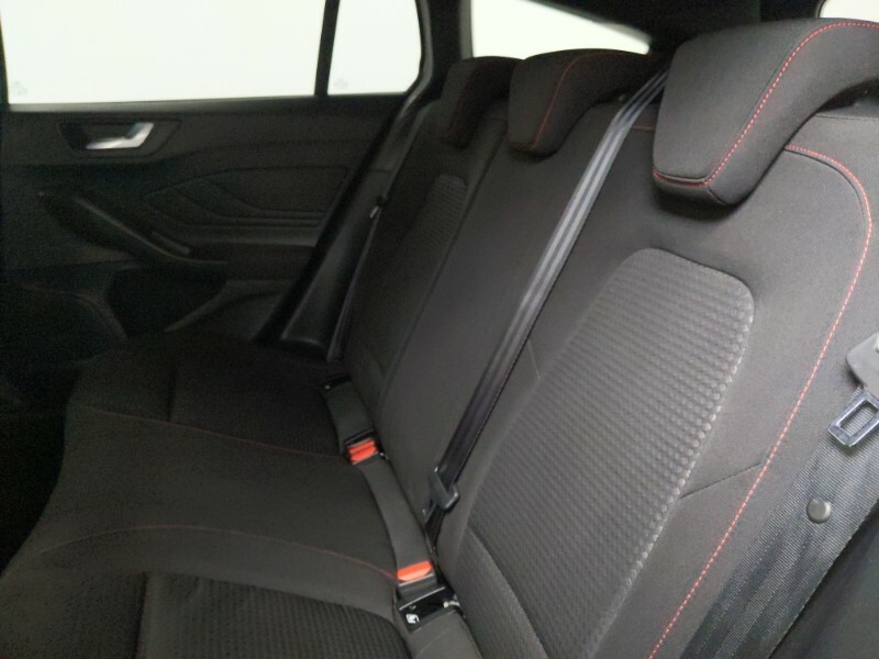 Ford Focus 1.0 Ecoboost St-line MM23XYB Silver #6