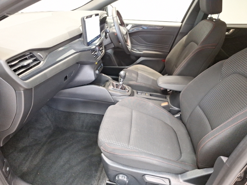 Ford Focus 1.0 Ecoboost St-line NK23VXS Black #5
