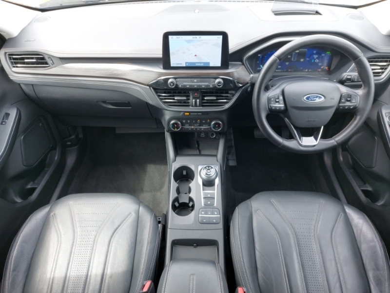 Ford Kuga 2.5 Phev Vignale Cvt SB23GYD Grey #3
