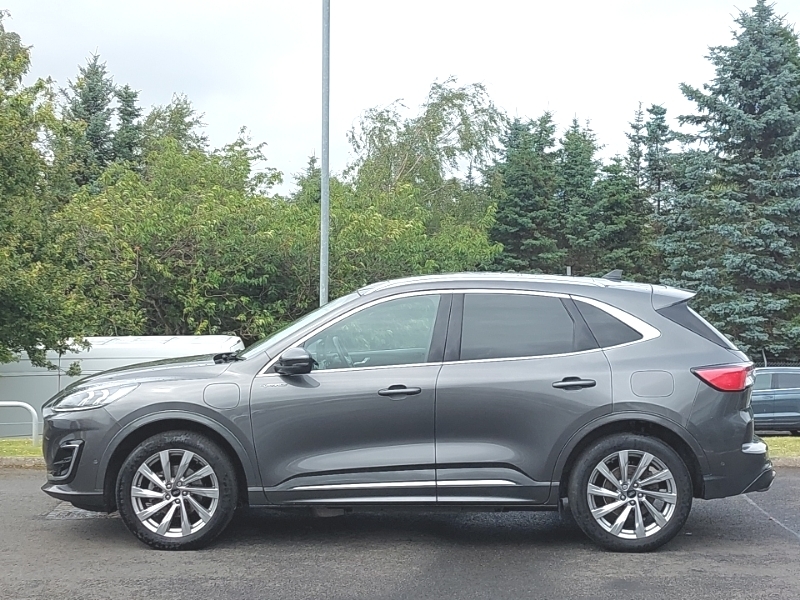 Ford Kuga 2.5 Phev Vignale Cvt SB23GYD Grey #4