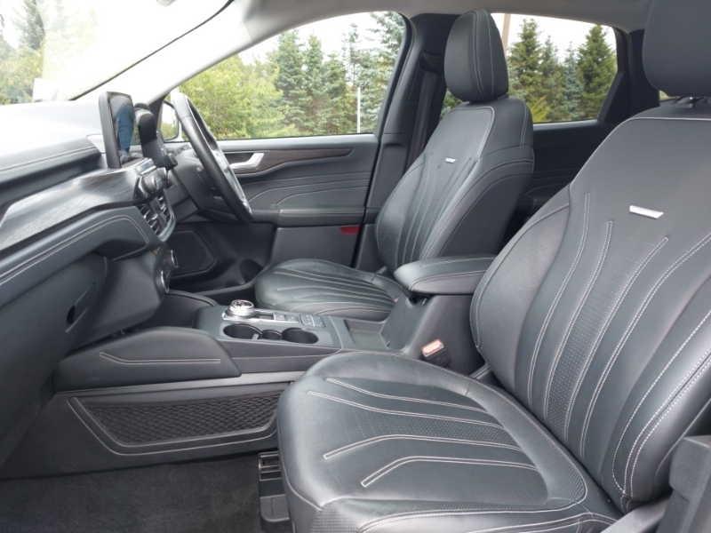 Ford Kuga 2.5 Phev Vignale Cvt SB23GYD Grey #5